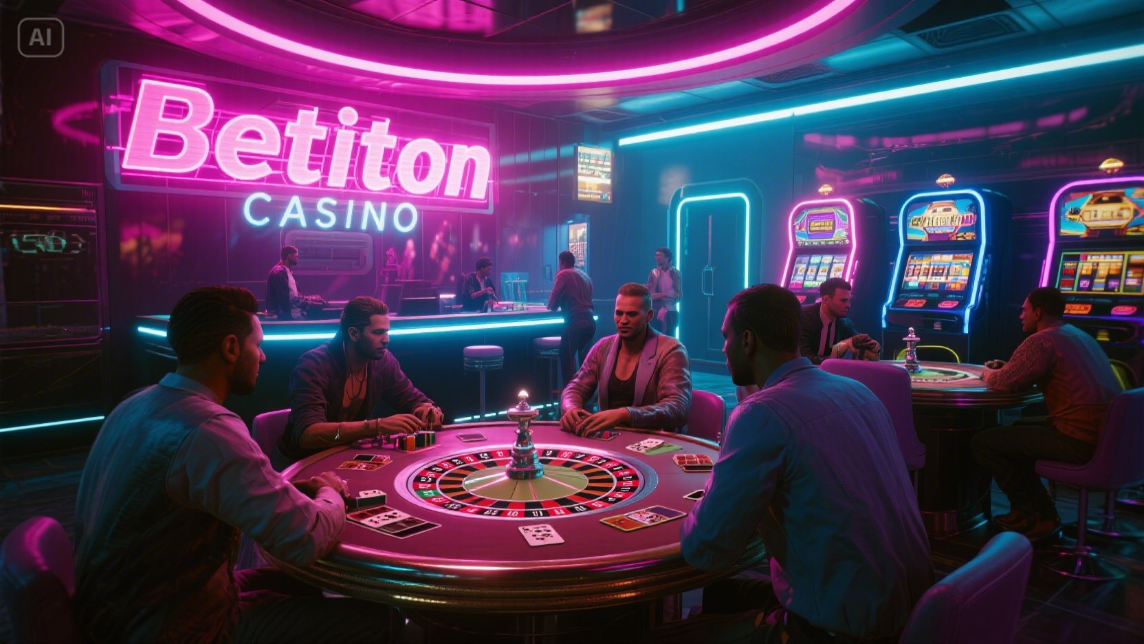Betiton Casino پاکستان